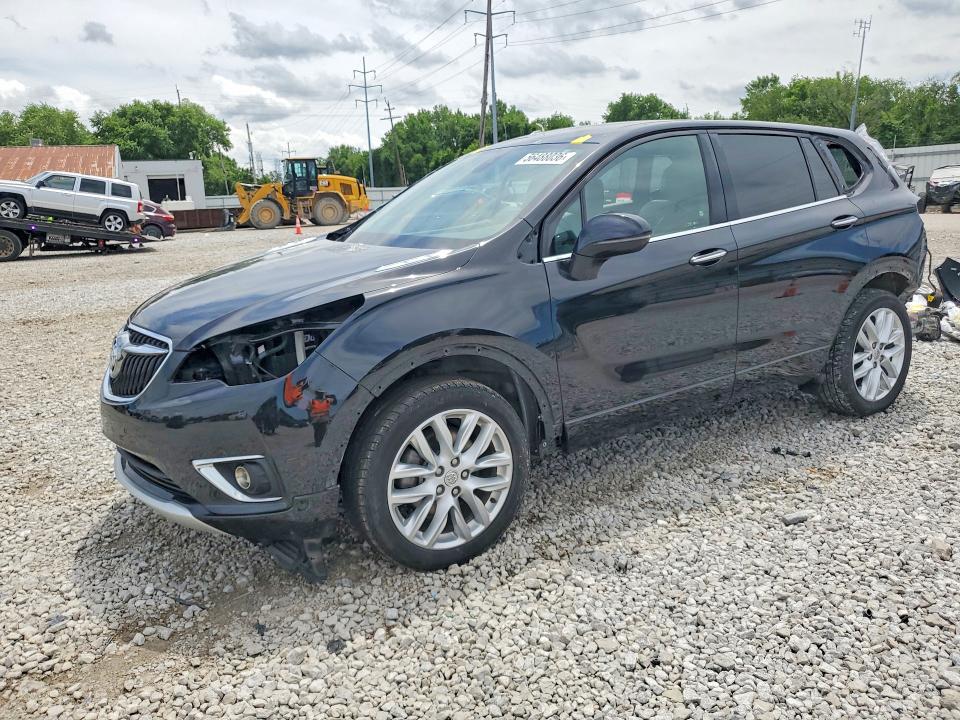 Aukcja sprzedaży 2020 Buick Envision, vin: LRBFX3SX4LD047044, numer aukcji: 56488036