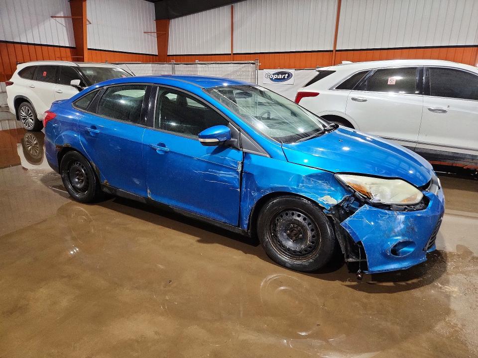 55922946 :رقم المزاد ، 1FAHP3F26CL124095 vin ، 2012 Ford Focus مزاد بيع
