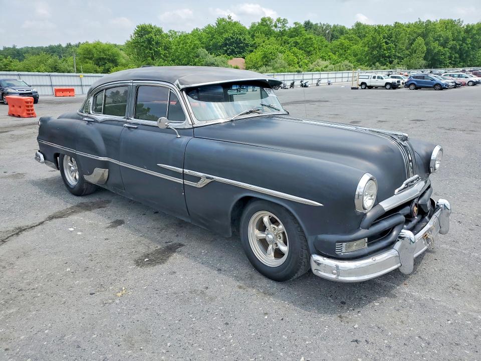 Aukcja sprzedaży 1953 Pontiac Catalina, vin: P8XS18785, numer aukcji: 57162606
