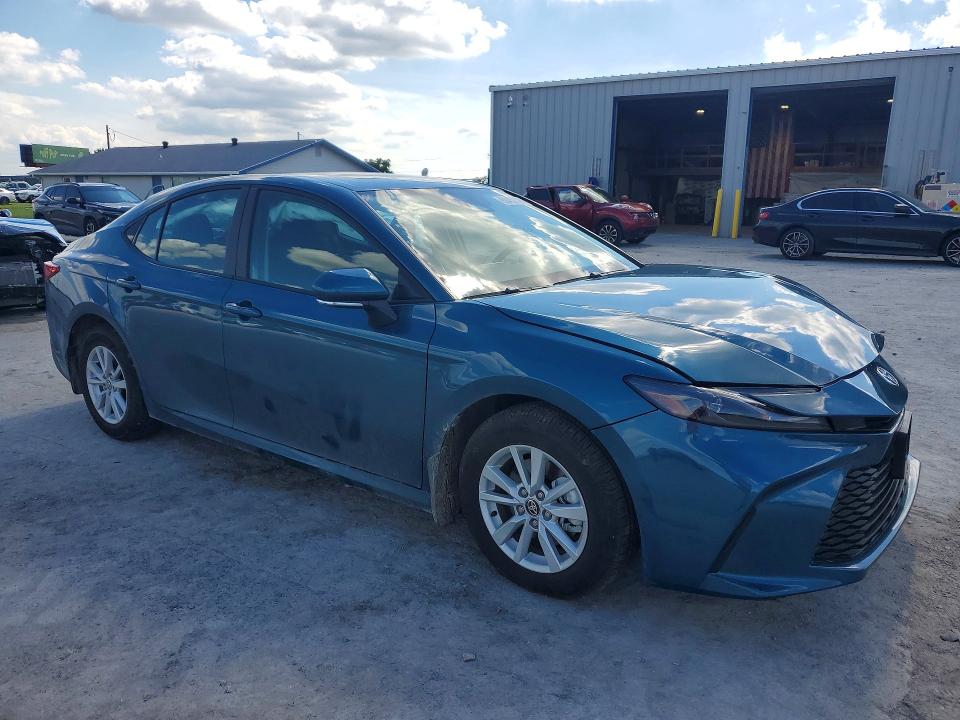 Продаж на аукціоні авто 2026 Toyota Camry Hybrid, vin: 4T1DAACK2TU314565, номер лоту: 58452386