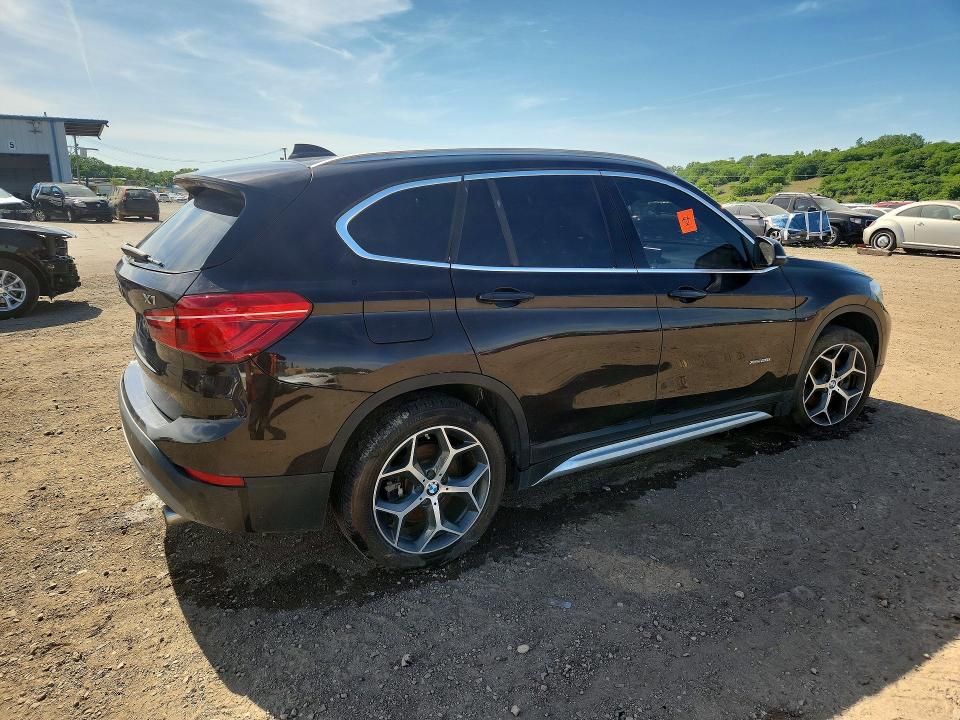 Продаж на аукціоні авто 2017 Bmw X1, vin: WBXHT3C32H5F70751, номер лоту: 56115836