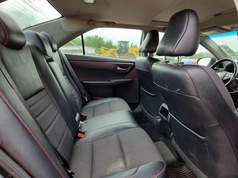 Продажа на аукционе авто 2017 Toyota Camry, vin: 4T1BF1FK8HU290624, номер лота: 56588746