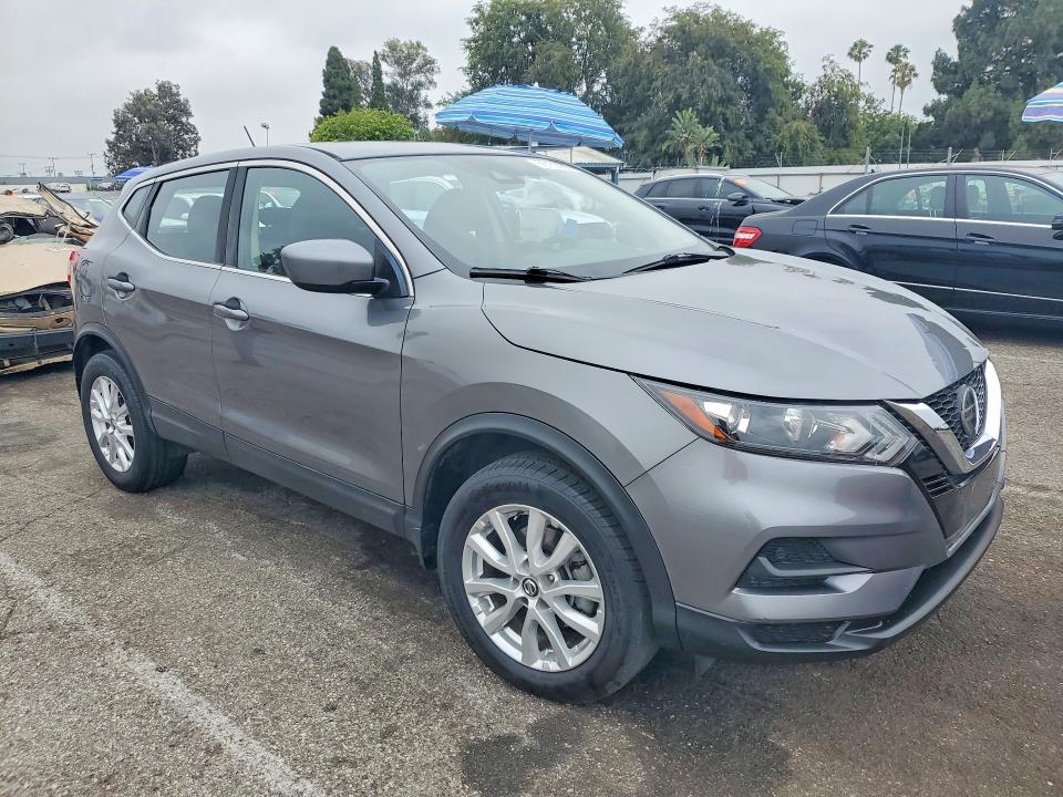 Продаж на аукціоні авто 2020 Nissan Rogue Sport, vin: JN1BJ1CV1LW543333, номер лоту: 58130986