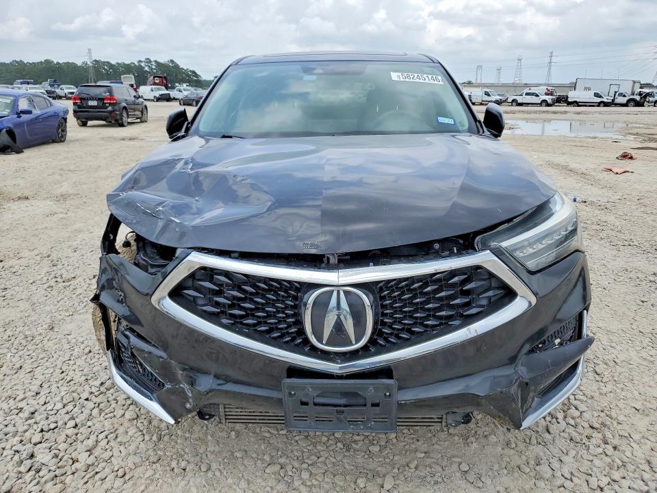 Aukcja sprzedaży 2020 Acura Rdx, vin: 5J8TC1H57LL002083, numer aukcji: 58245146