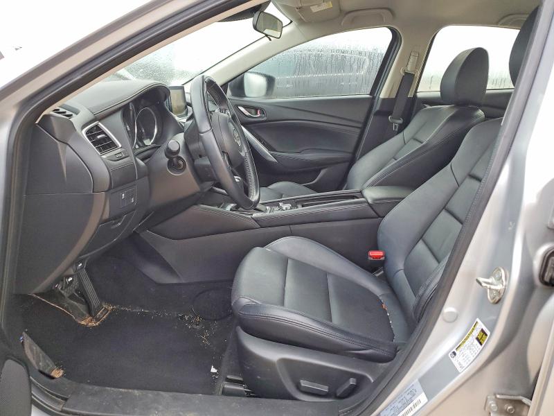 58058666 :رقم المزاد ، JM1GL1V55H1134539 vin ، 2017 Mazda 6 مزاد بيع