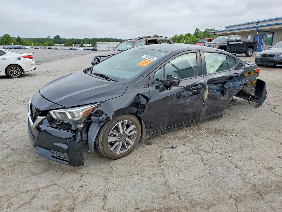 Aukcja sprzedaży 2020 Nissan Versa, vin: 3N1CN8EVXLL837334, numer aukcji: 56465856