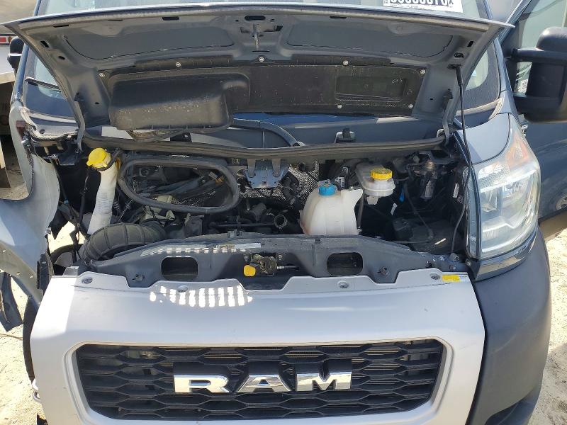 56650076 :رقم المزاد ، 3C6URVJG9LE129258 vin ، 2020 Ram Promaster 3500 مزاد بيع