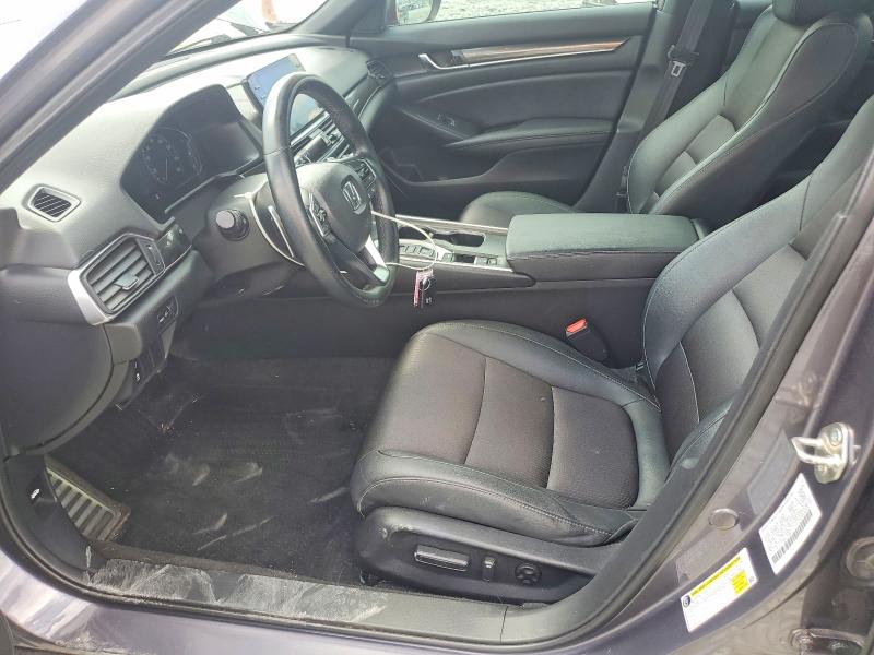 Продажа на аукционе авто 2019 Honda Accord, vin: 1HGCV2F39KA000816, номер лота: 55419446