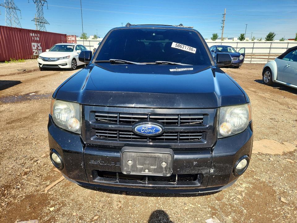 Aukcja sprzedaży 2012 Ford Escape, vin: 1FMCU0DG6CKC38433, numer aukcji: 58631786