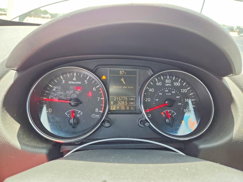 Продажа на аукционе авто 2015 Nissan Rogue Select, vin: JN8AS5MT6FW656620, номер лота: 59354196