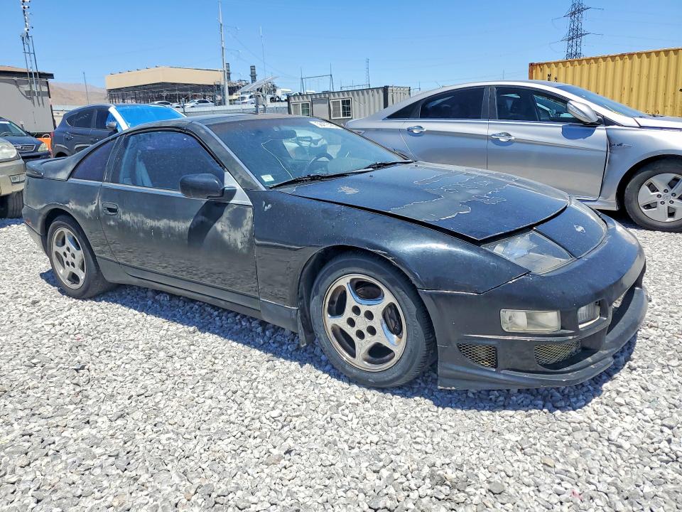 Aukcja sprzedaży 1992 Nissan 300zx, vin: JN1CZ24H4NX520203, numer aukcji: 58473136