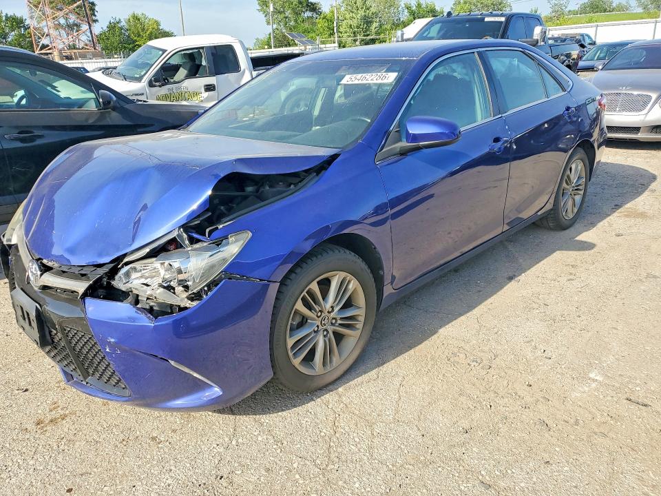 Aukcja sprzedaży 2016 Toyota Camry, vin: 4T1BF1FK2GU555777, numer aukcji: 55462286
