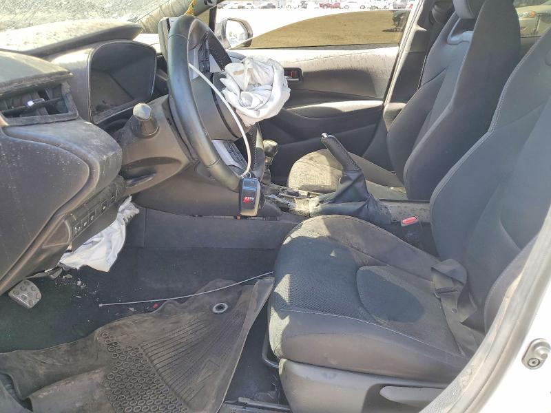 51564646 :رقم المزاد ، JTNABAAE0RA010075 vin ، 2024 Toyota Gr Corolla مزاد بيع