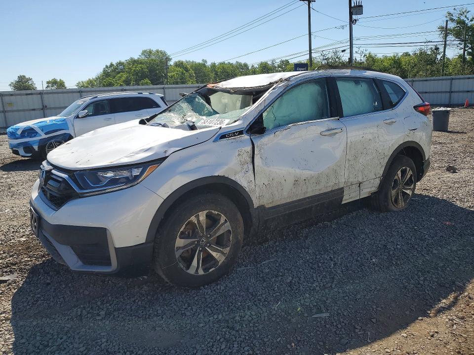 Aukcja sprzedaży 2022 Honda Cr-v, vin: 2HKRW2H78NH637537, numer aukcji: 55107236