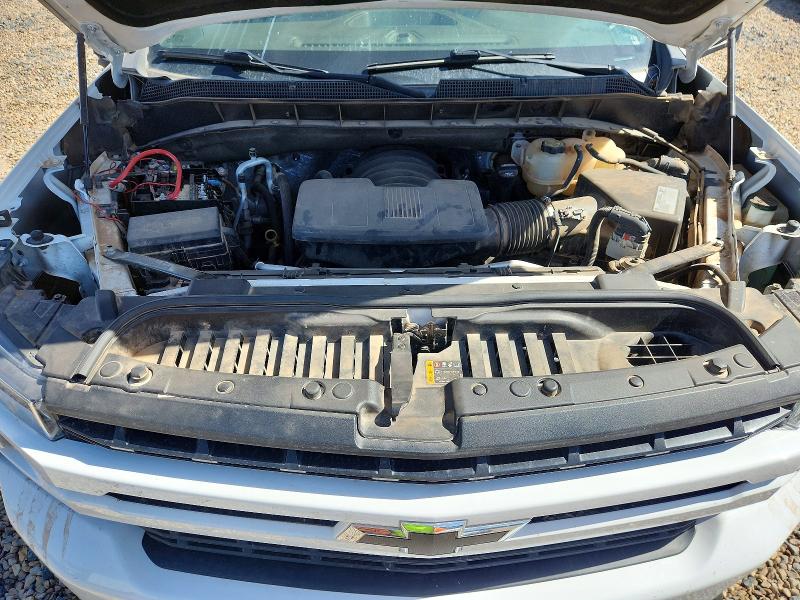 Aukcja sprzedaży 2020 Chevrolet Silverado, vin: 1GCPWDED3LZ130967, numer aukcji: 56978626