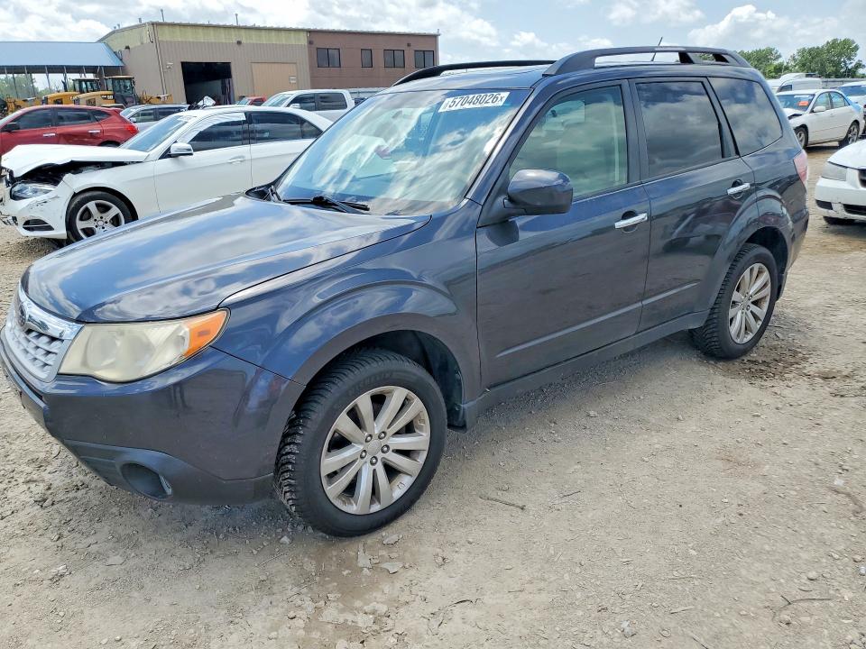 Продажа на аукционе авто 2013 Subaru Forester, vin: JF2SHADC7DG400258, номер лота: 57048026