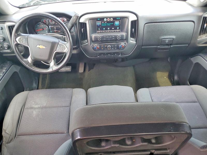 59118766 :رقم المزاد ، 3GCUKREC7FG528948 vin ، 2015 Chevrolet Silverado مزاد بيع