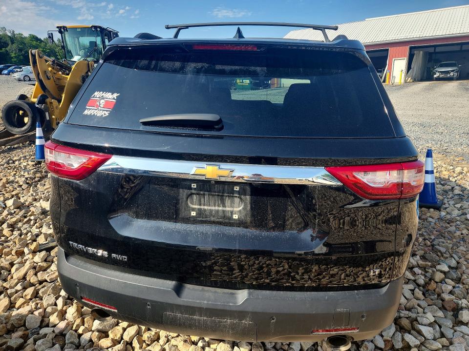 Aukcja sprzedaży 2020 Chevrolet Traverse, vin: 1GNEVGKW5LJ170586, numer aukcji: 58158286