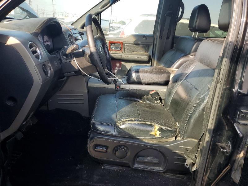 Aukcja sprzedaży 2006 Ford F150, vin: 1FTPW12556KD73737, numer aukcji: 55947396