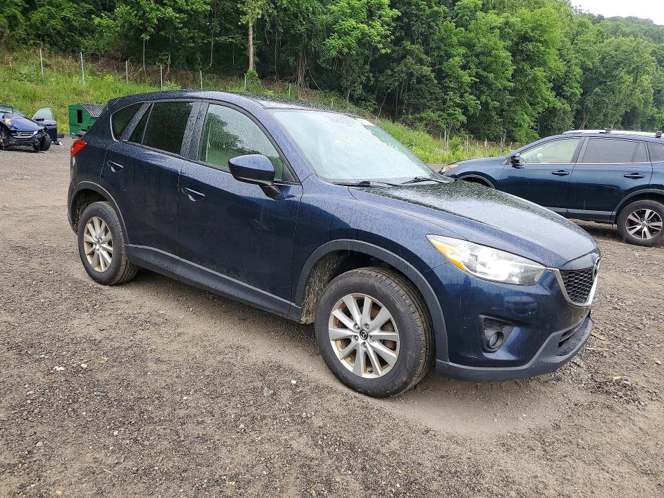 Aukcja sprzedaży 2015 Mazda Cx-5, vin: JM3KE4CY8F0448585, numer aukcji: 58182296