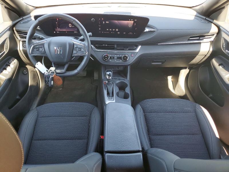 Aukcja sprzedaży 2025 Buick Envista, vin: KL47LAEP4SB177010, numer aukcji: 55776166