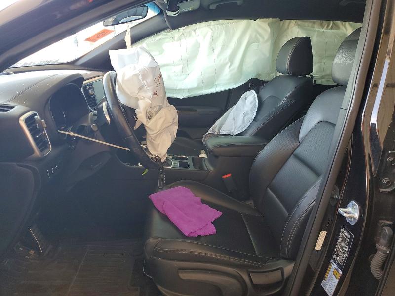 Aukcja sprzedaży 2020 Kia Sportage, vin: KNDP63AC5L7725757, numer aukcji: 56468676