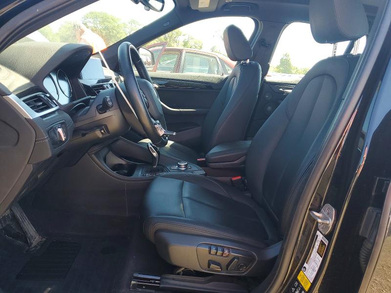 2021 Bmw X1 მანქანა იყიდება აუქციონზე, vin: WBXJG9C07M5S14186, აუქციონის ნომერი: 57437086