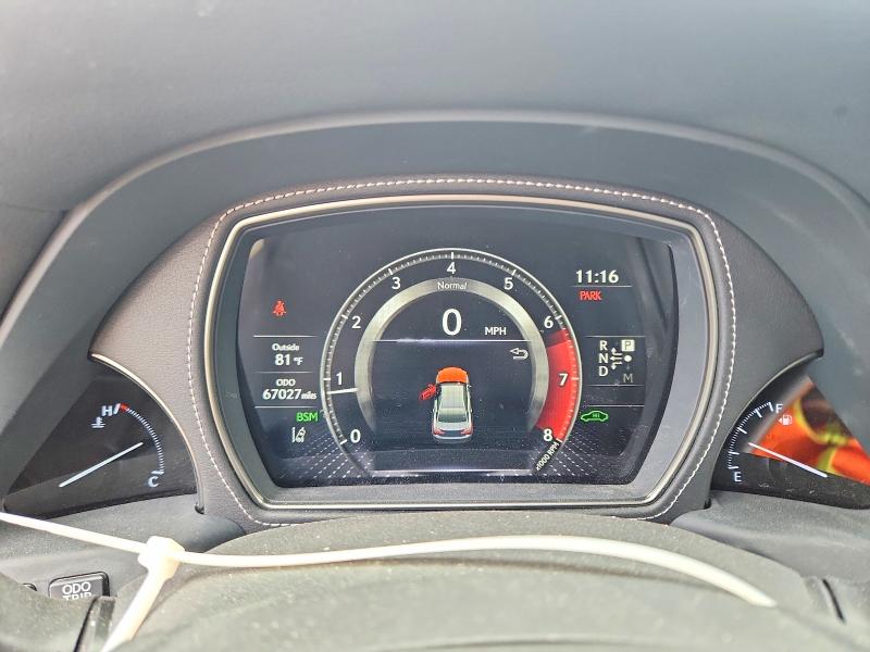 2018 Lexus Ls მანქანა იყიდება აუქციონზე, vin: JTHC5LFF4J5002381, აუქციონის ნომერი: 56475166