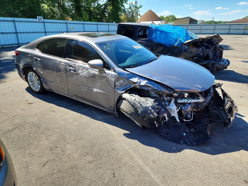 58367276 :رقم المزاد ، JTHBK1GG9E2118456 vin ، 2014 Lexus Es مزاد بيع