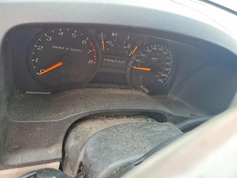 55439356 :رقم المزاد ، 1GCCS196458130814 vin ، 2005 Chevrolet Colorado مزاد بيع