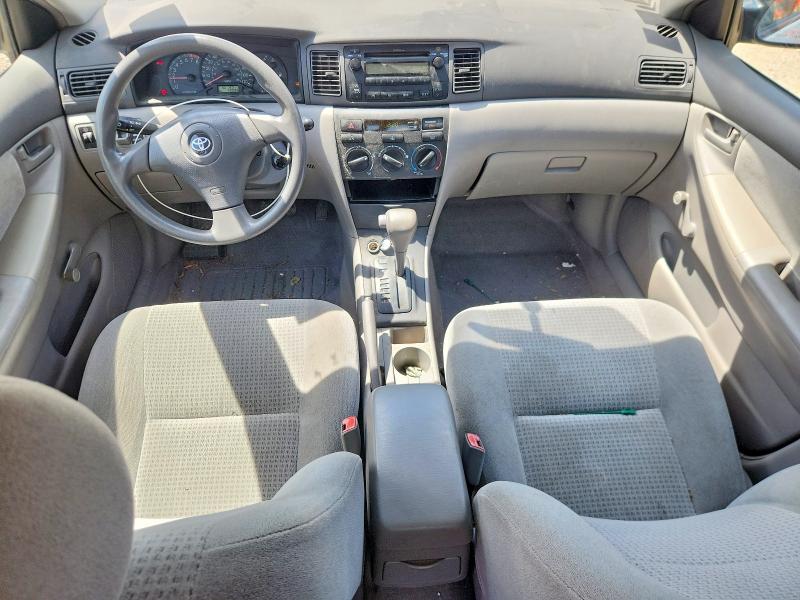 Продаж на аукціоні авто 2006 Toyota Corolla, vin: JTDBR32E660089056, номер лоту: 58251136