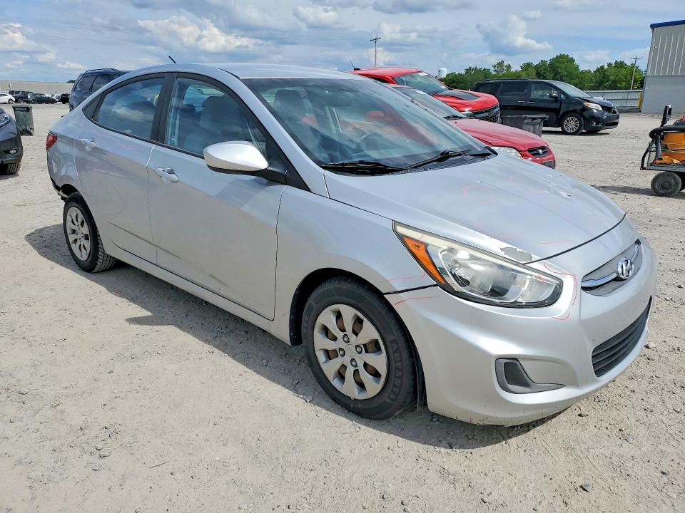 Aukcja sprzedaży 2016 Hyundai Accent, vin: KMHCT4AE3GU122355, numer aukcji: 58492246