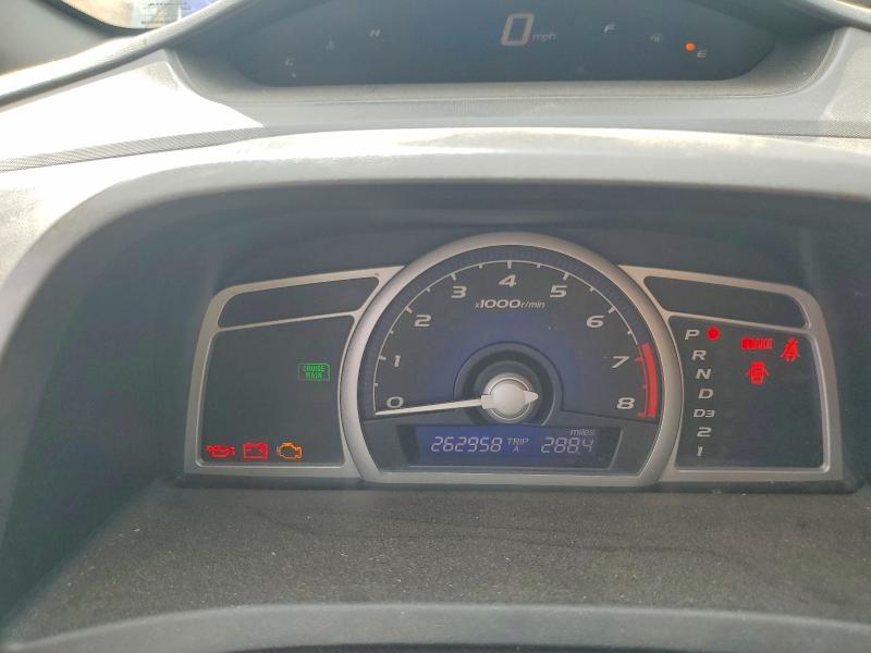 Aukcja sprzedaży 2006 Honda Civic, vin: 2HGFG12626H533289, numer aukcji: 85968055