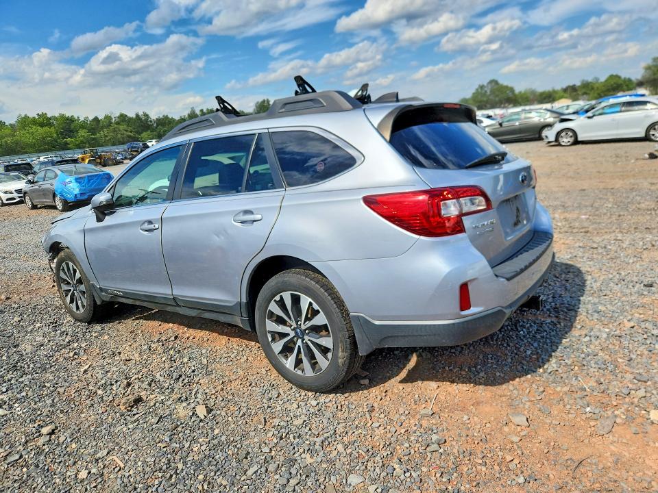 Продажа на аукционе авто 2016 Subaru Outback, vin: 4S4BSALC4G3226822, номер лота: 56707556