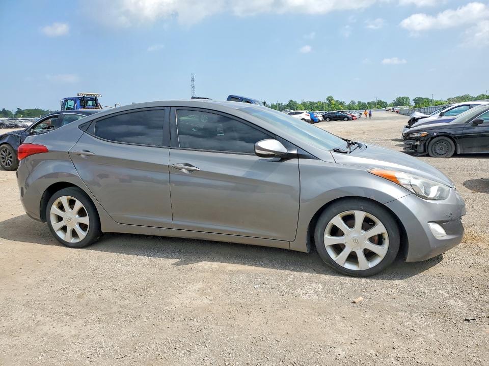 Продажа на аукционе авто 2013 Hyundai Elantra, vin: 5NPDH4AE7DH234317, номер лота: 59289626
