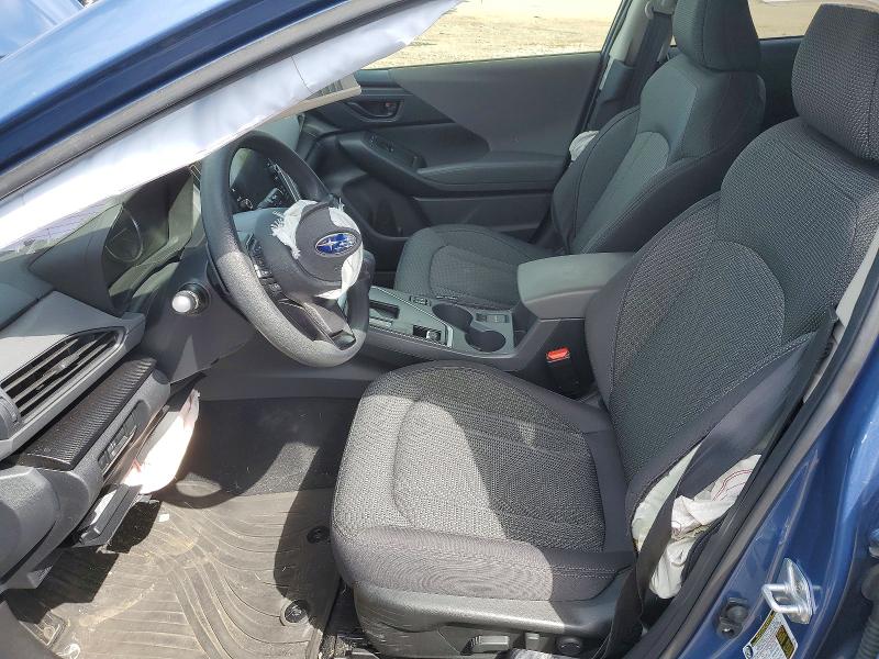 2024 Subaru Crosstrek მანქანა იყიდება აუქციონზე, vin: JF2GUADC6RH369426, აუქციონის ნომერი: 57620516