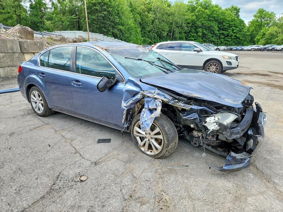 Продажа на аукционе авто 2013 Subaru Legacy, vin: 4S3BMBC69D3040056, номер лота: 56405566