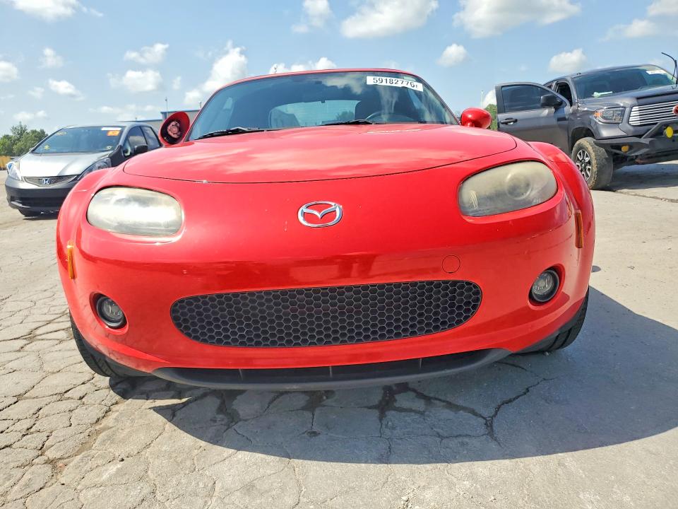 Продаж на аукціоні авто 2007 Mazda Mx-5 Miata, vin: JM1NC25F270129874, номер лоту: 59182776