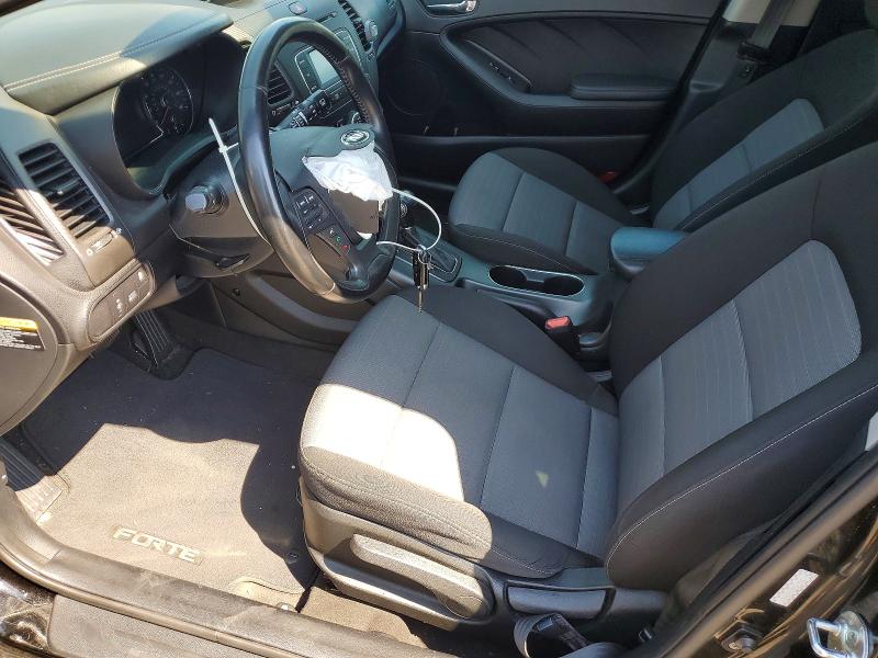 Продажа на аукционе авто 2015 Kia Forte, vin: KNAFX5A83F5421467, номер лота: 58061966