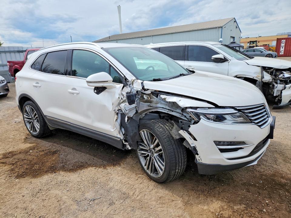 Aukcja sprzedaży 2016 Lincoln Mkc, vin: 5LMTJ3DH9GUJ14747, numer aukcji: 58248486