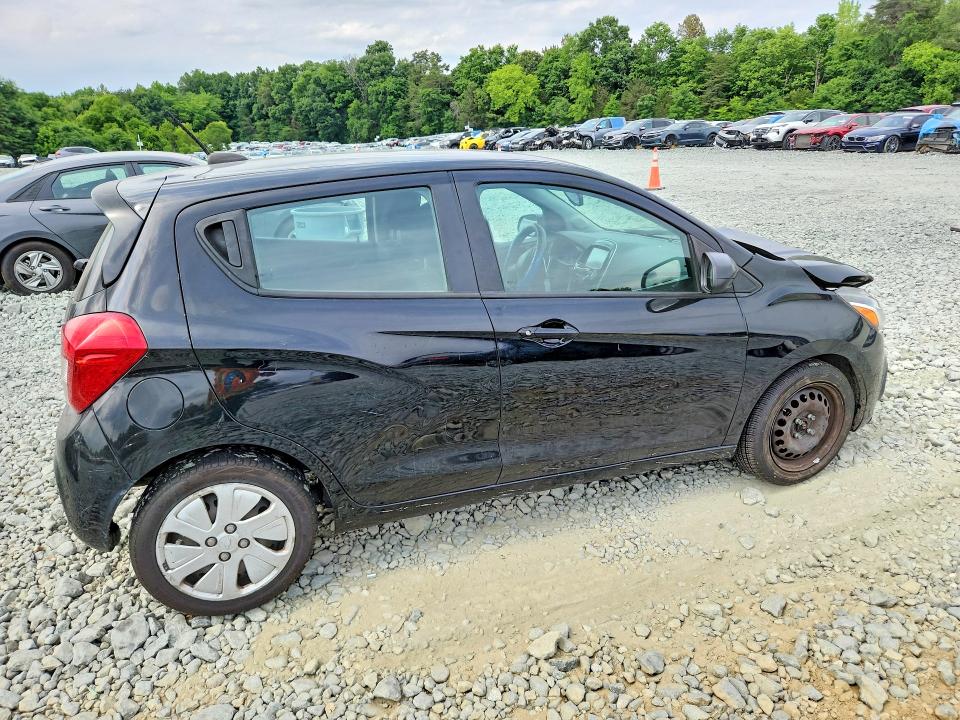 Aukcja sprzedaży 2018 Chevrolet Spark, vin: KL8CB6SA0JC469615, numer aukcji: 56977656