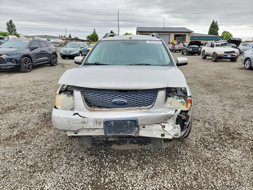 Продажа на аукционе авто 2006 Ford Freestyle, vin: 1FMDK06156GA38024, номер лота: 56472416