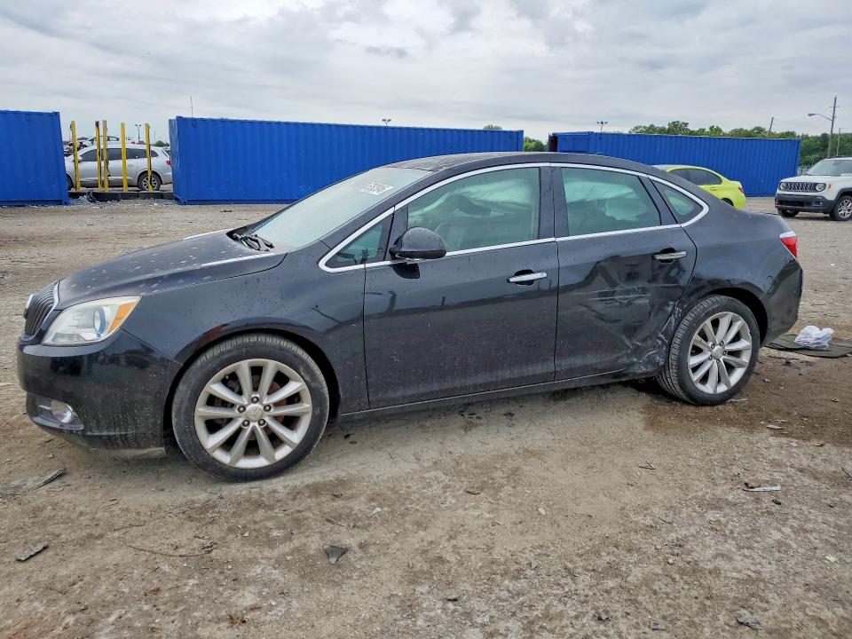 Auction sale of the 2013 Buick Verano, vin: 1G4PP5SKXD4107573, lot number: 57523946