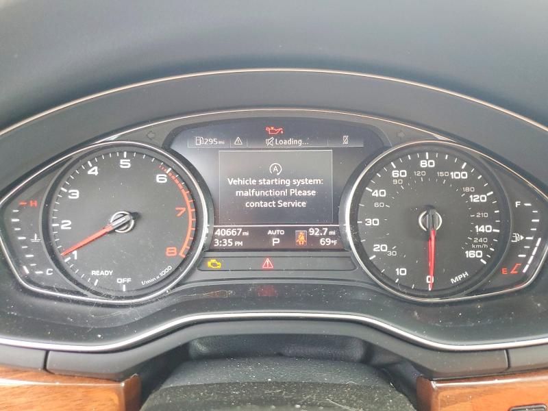 Aukcja sprzedaży 2023 Audi A4, vin: WAUABAF48PN012907, numer aukcji: 58946876