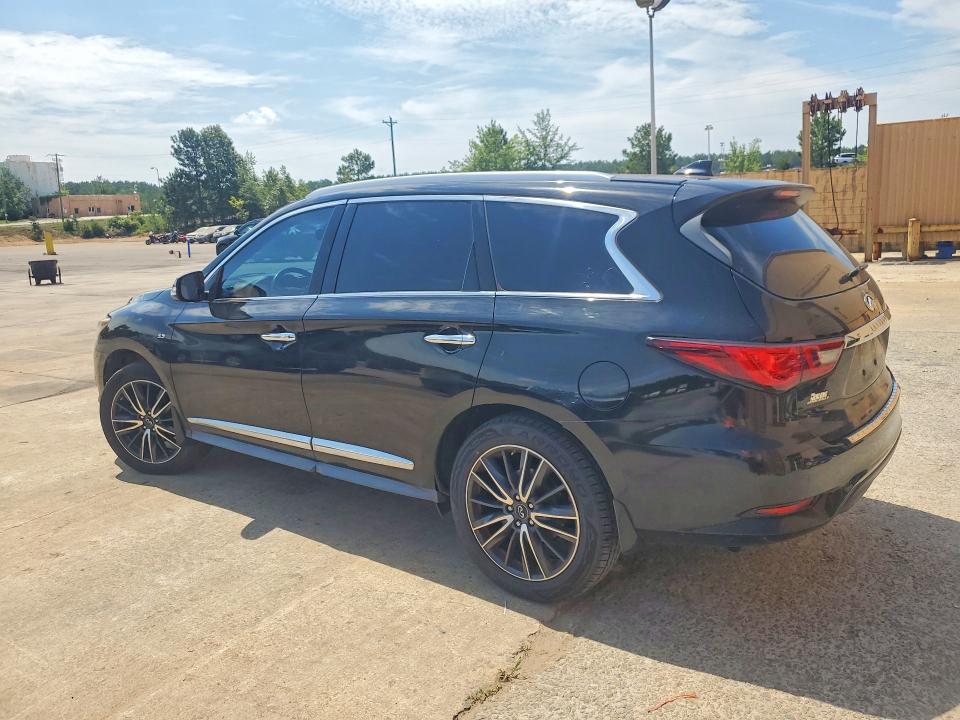56822106 :رقم المزاد ، 5N1DL0MN7JC526734 vin ، 2018 Infiniti Qx60 مزاد بيع
