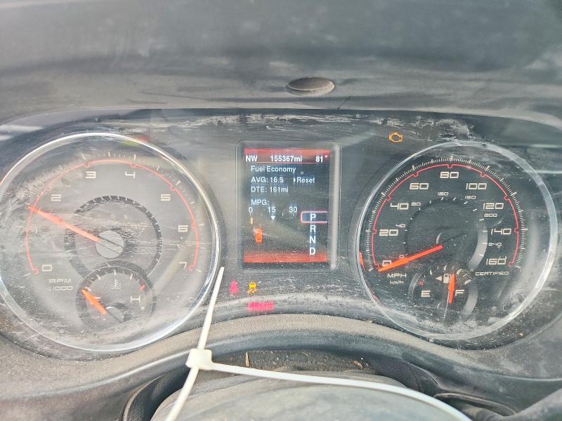2014 Dodge Charger მანქანა იყიდება აუქციონზე, vin: 2C3CDXAT0EH126076, აუქციონის ნომერი: 56546516