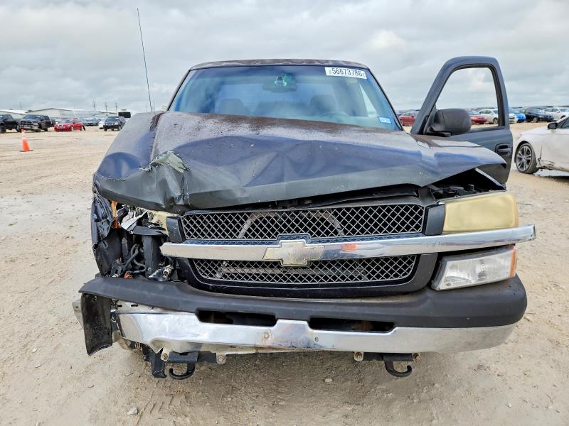 Продажа на аукционе авто 2004 Chevrolet Silverado, vin: 2GCEC19V041400703, номер лота: 56673786