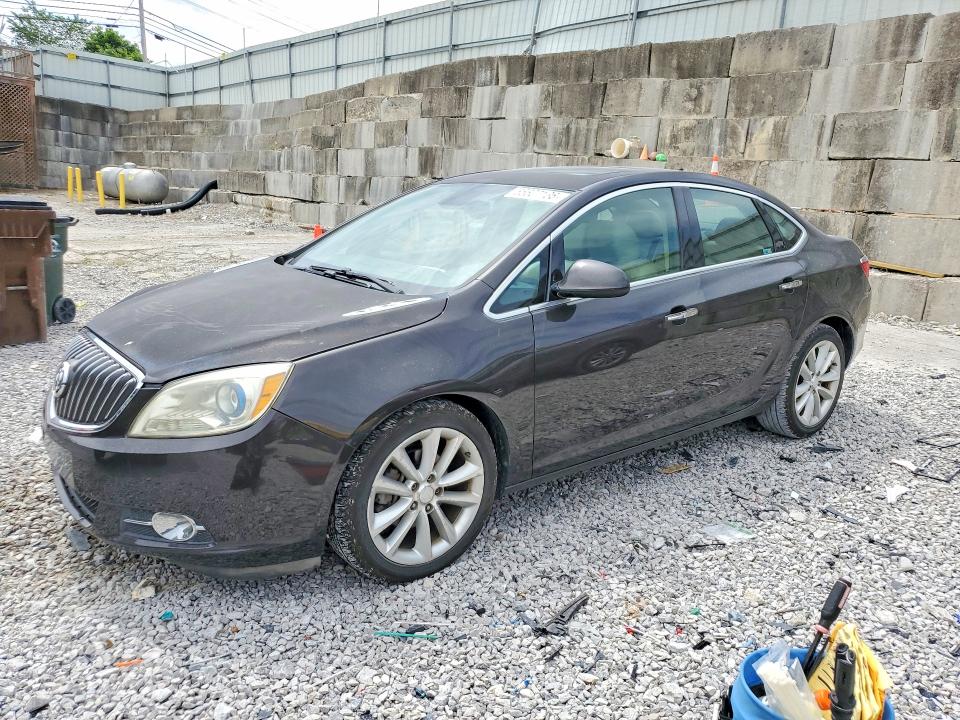 Aukcja sprzedaży 2013 Buick Verano, vin: 1G4PR5SK9D4216293, numer aukcji: 55627136