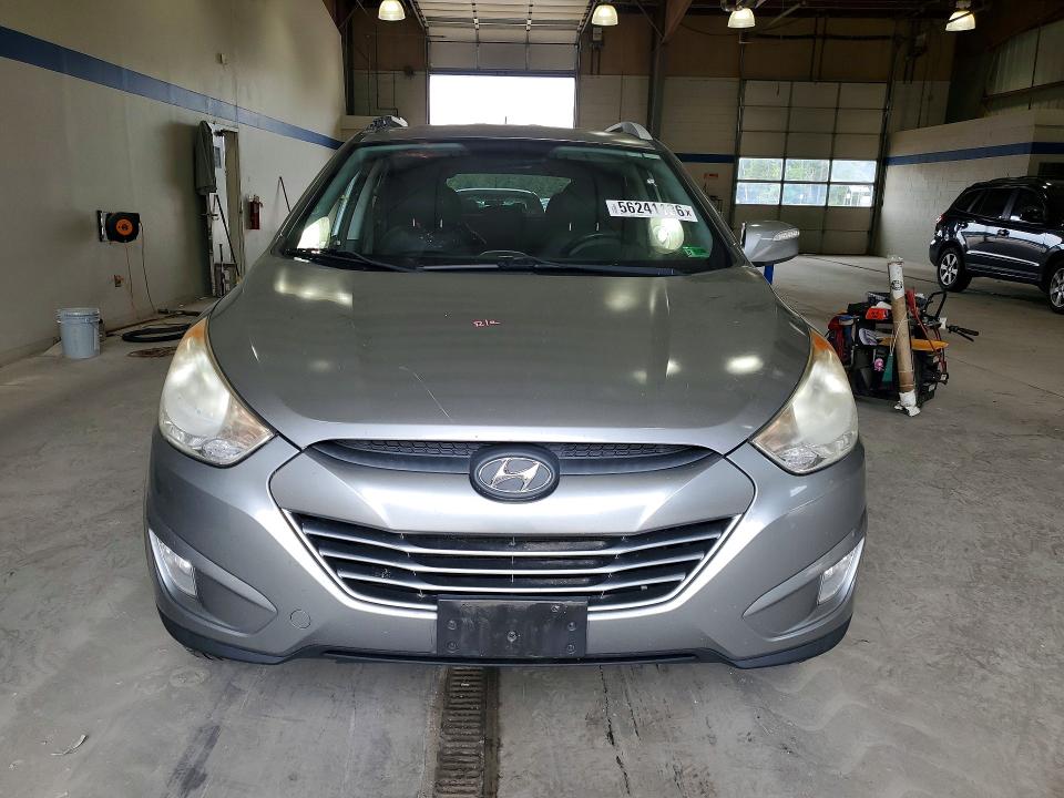 56241136 :رقم المزاد ، KM8JU3AC0DU763603 vin ، 2013 Hyundai Tucson مزاد بيع