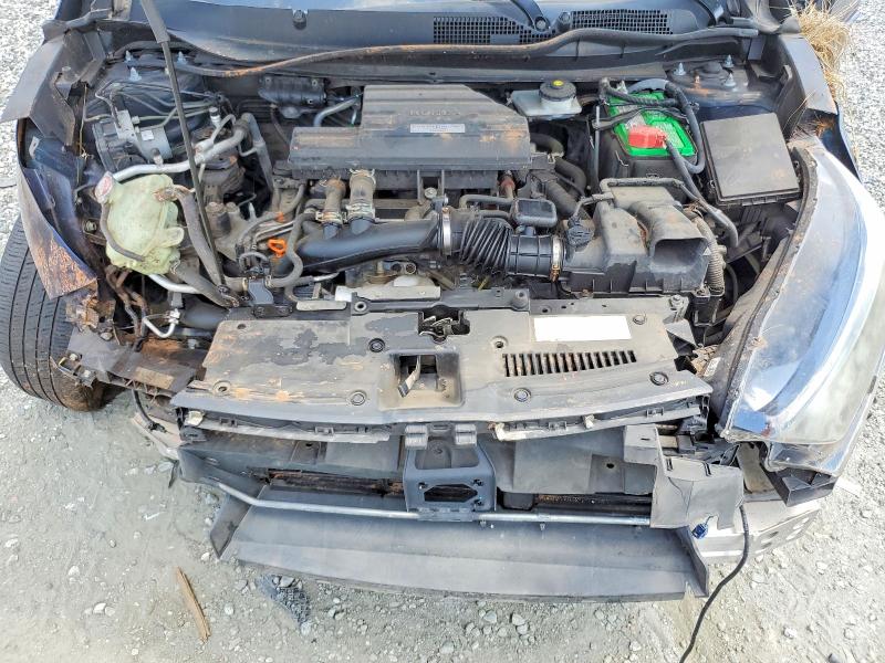 Aukcja sprzedaży 2017 Honda Cr-v, vin: 2HKRW2H80HH658797, numer aukcji: 55580336